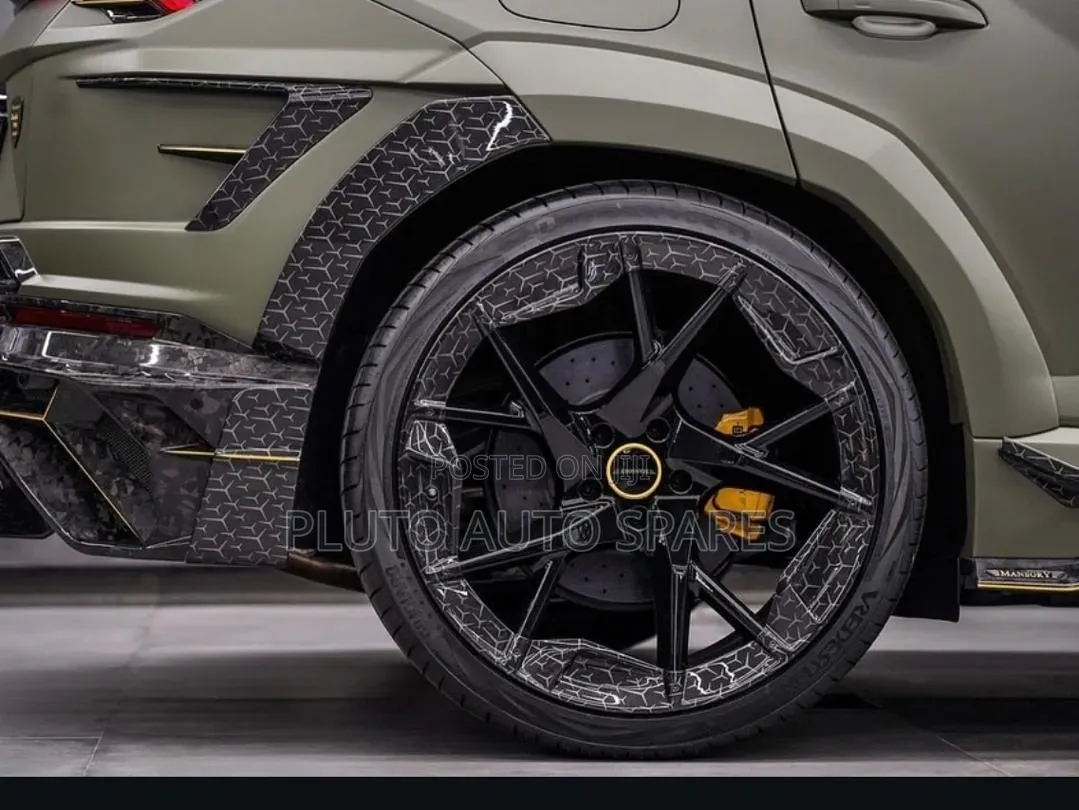 Alloy Rim 22'inches Lamborghini Urus
