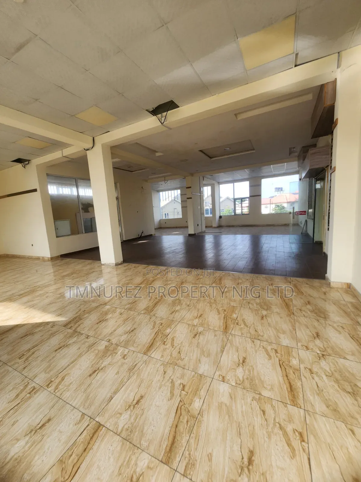 160 SQM Showroom for Rent Lekki Phase1