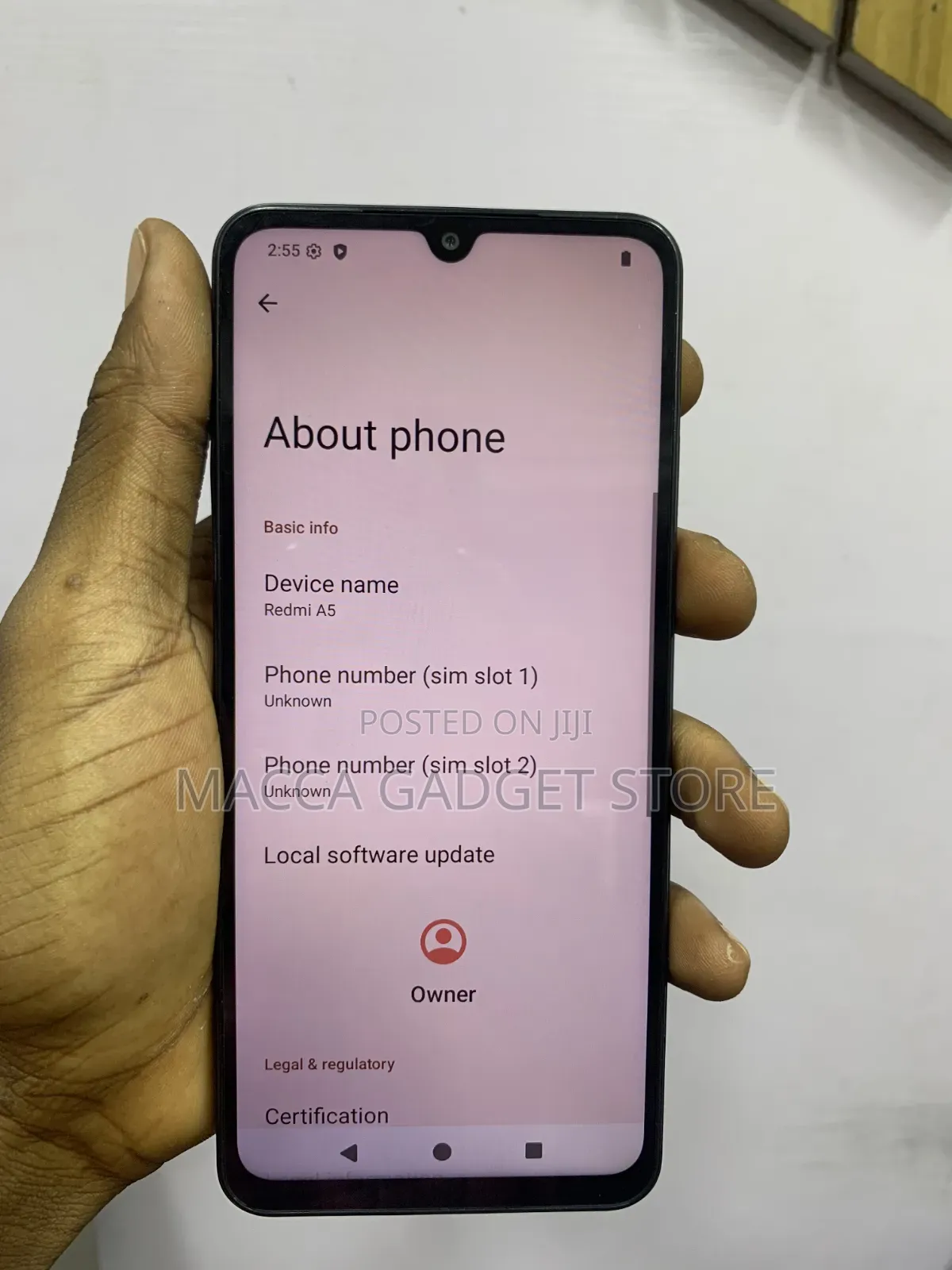 Xiaomi Redmi A3 Pro 128 GB Blue