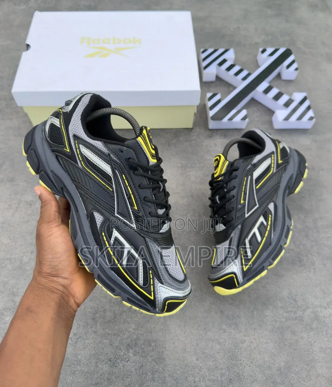 Original High Quality Reebok Premier Road Ultra Sneakers