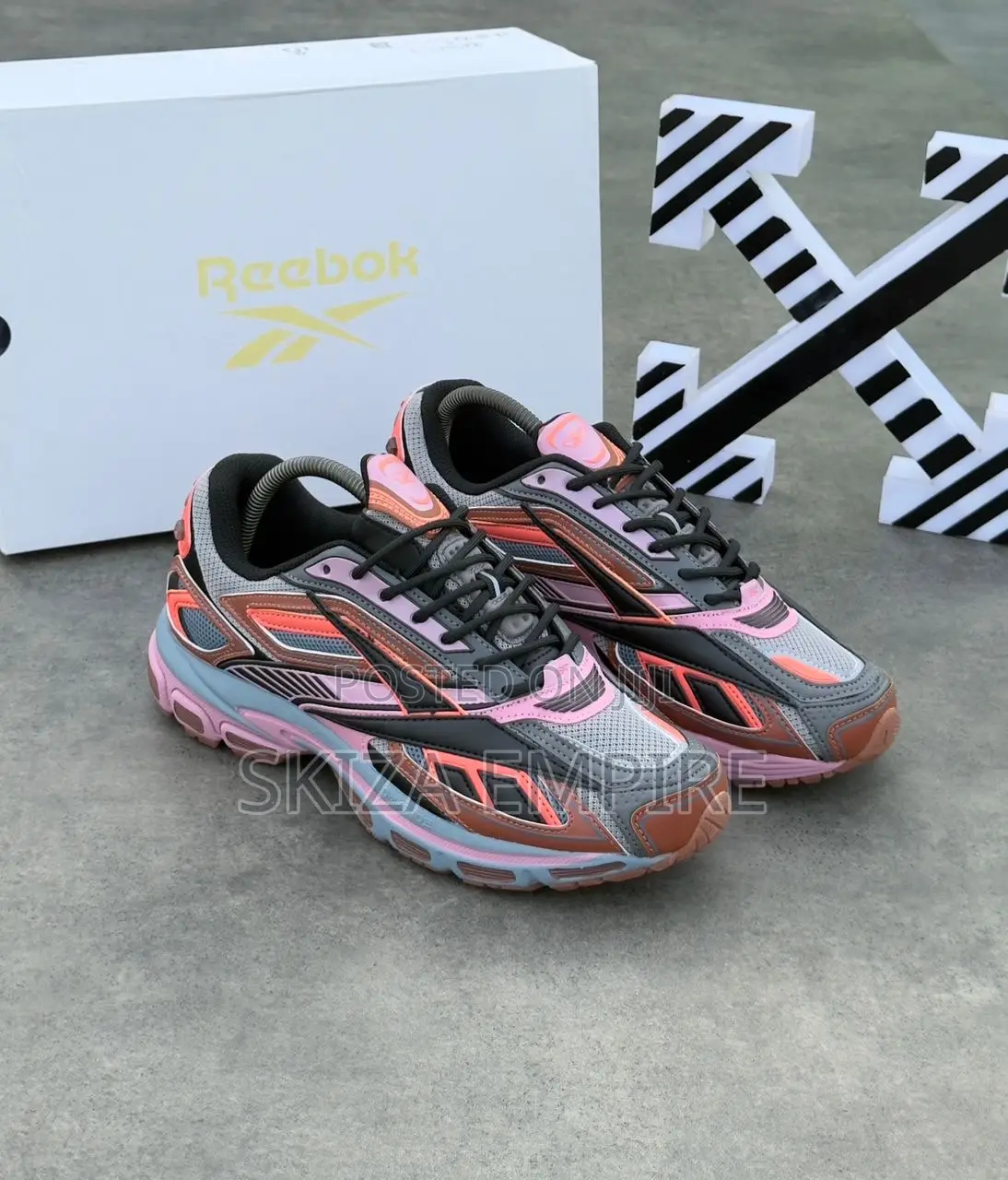 Original High Quality Reebok Premier Road Ultra Sneakers