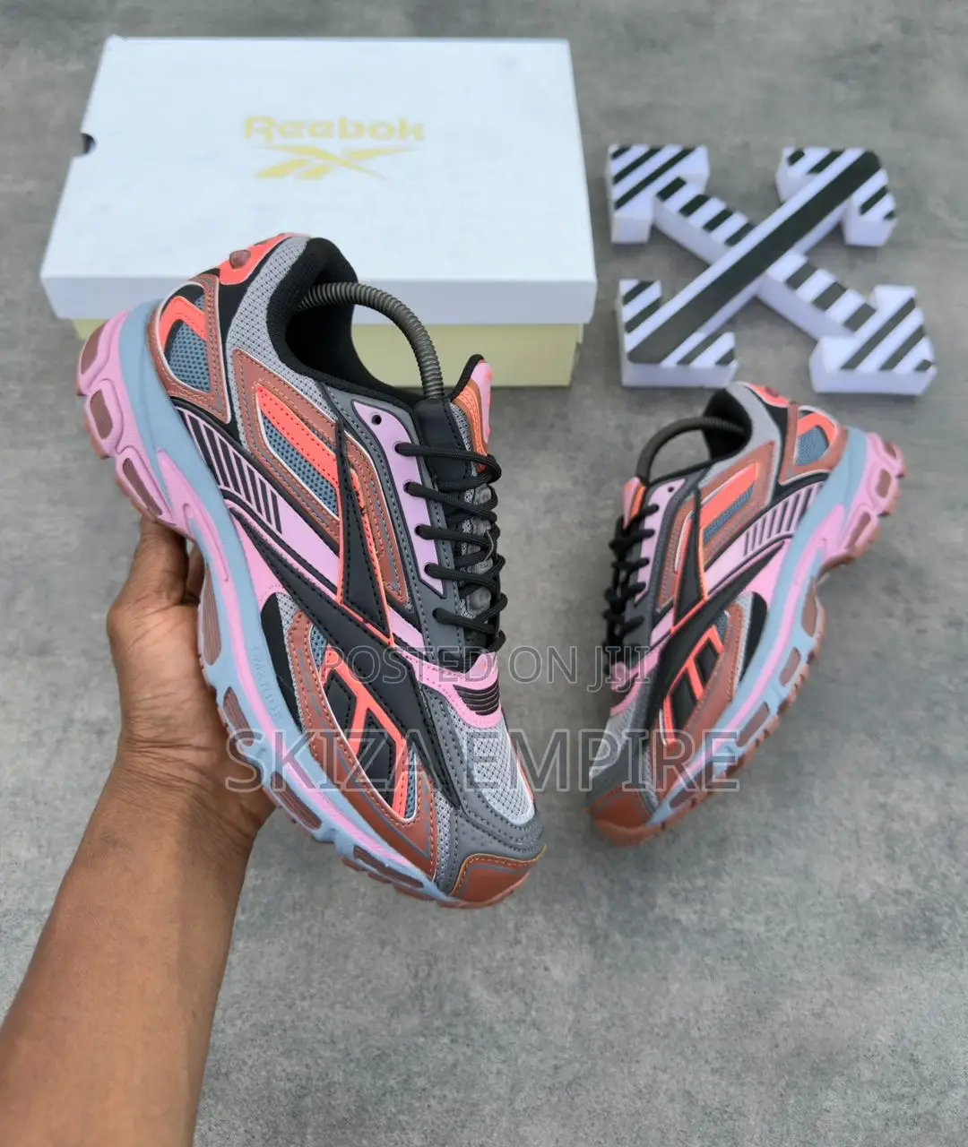 Original High Quality Reebok Premier Road Ultra Sneakers