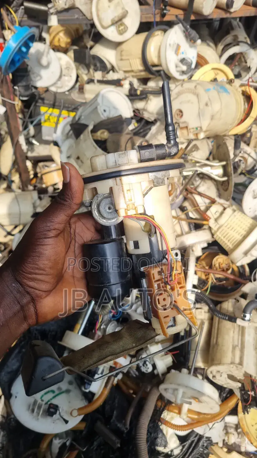 Complete Fuel Pump for Sienna 1998 Model