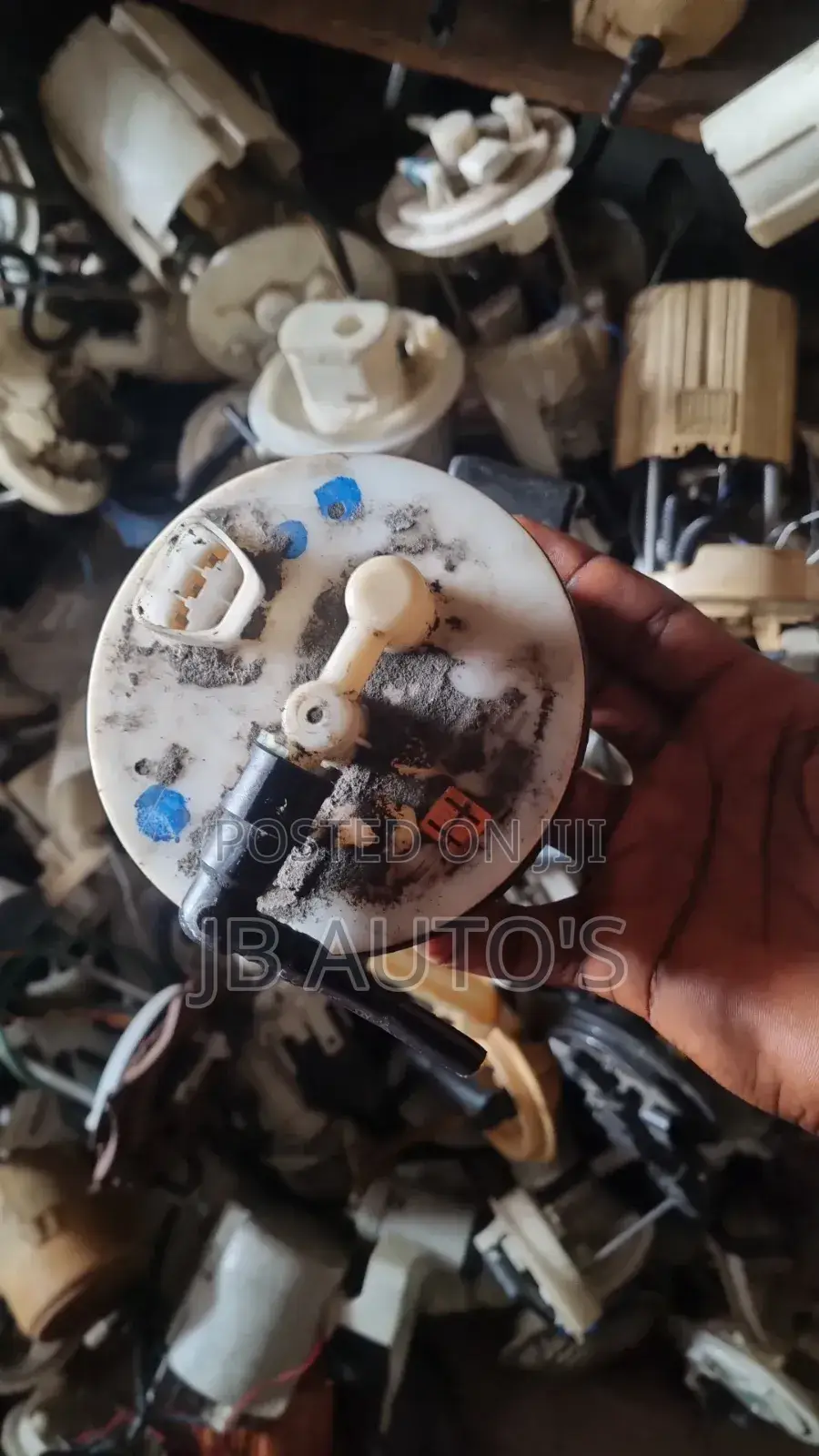Complete Fuel Pump for Sienna 1998 Model