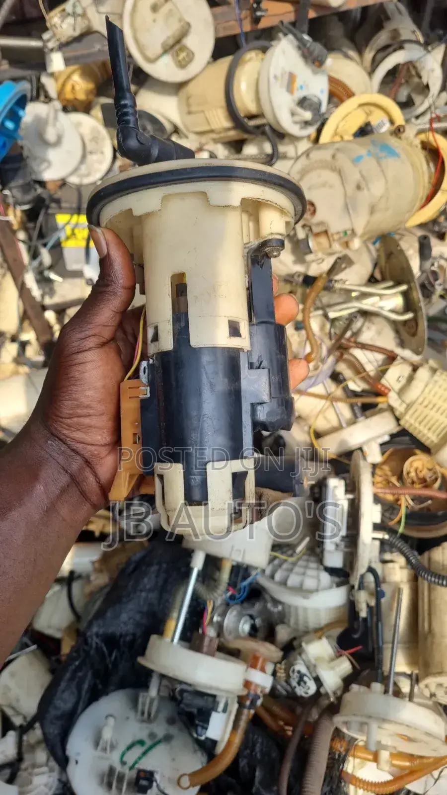 Complete Fuel Pump for Sienna 1998 Model
