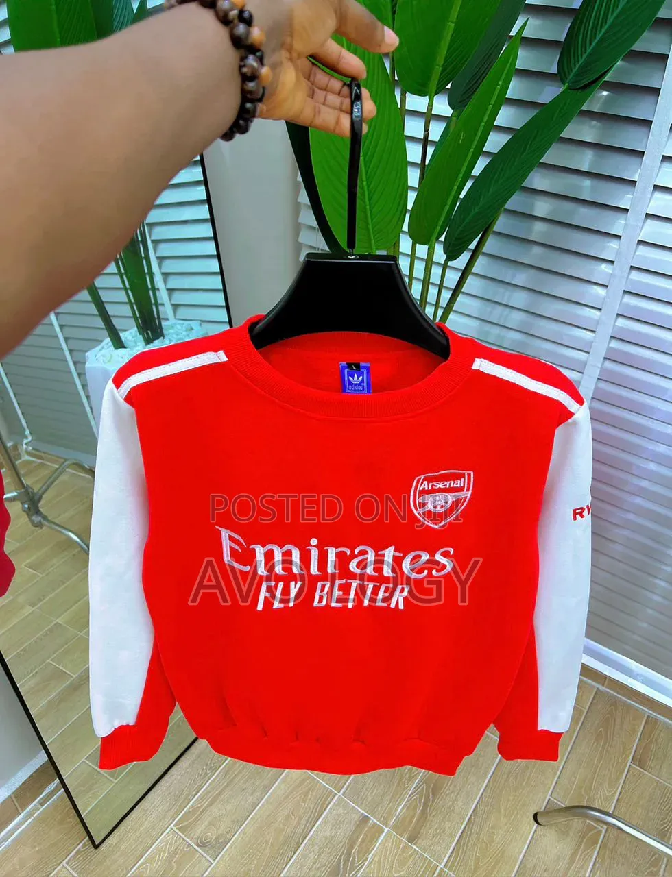 Flash Promo: Latest Arsenal PSG Jerseys Customization