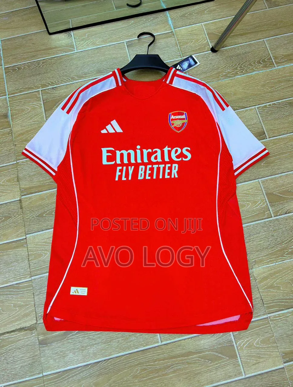 Flash Promo: Latest Arsenal PSG Jerseys Customization