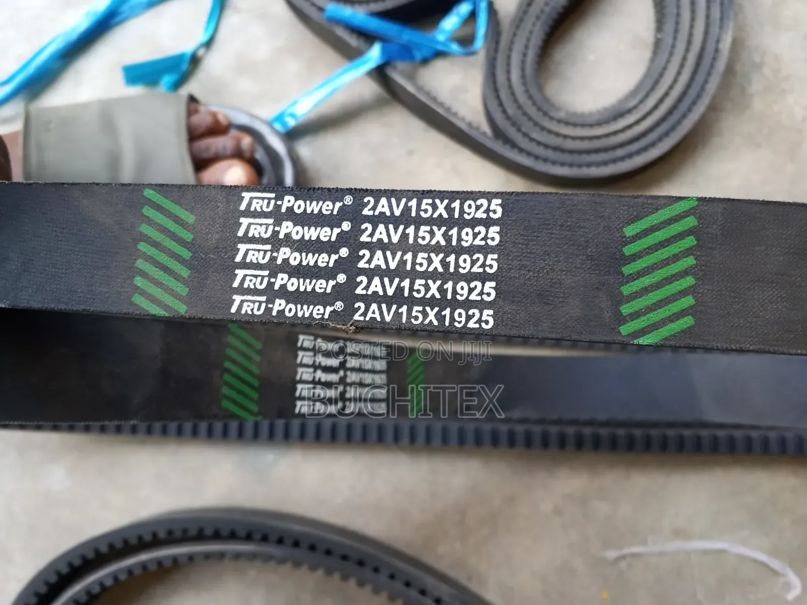 Industrial Fanbelt Bearing and Oil Filter