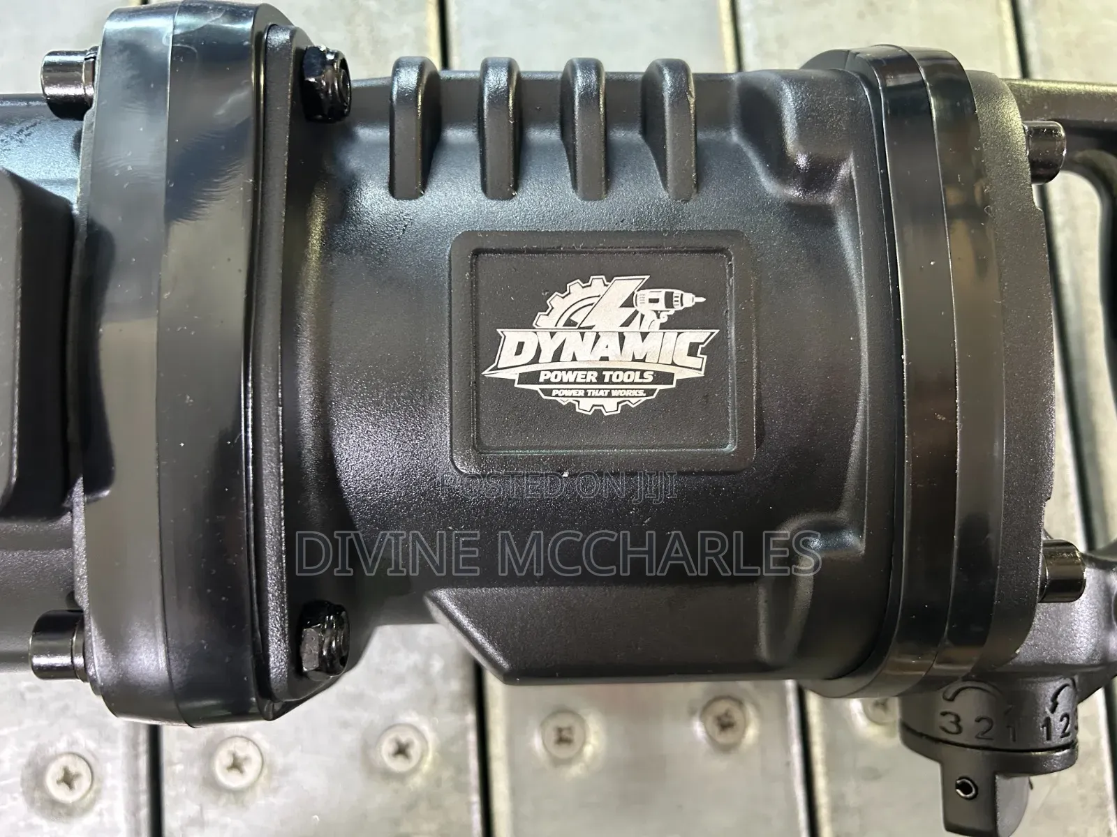 1inche Air Impact Wrench