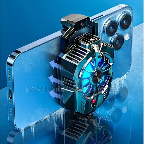 X20 Mobile Phone Cooler Cooling Fan