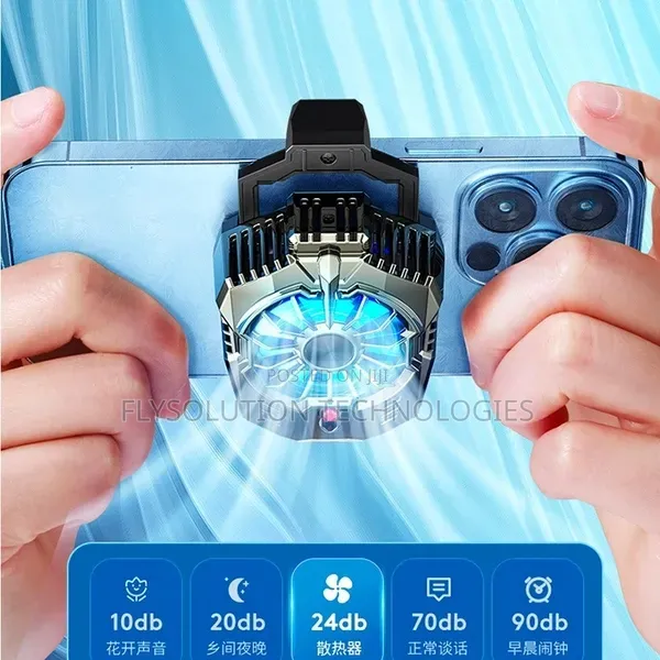 X20 Mobile Phone Cooler Cooling Fan