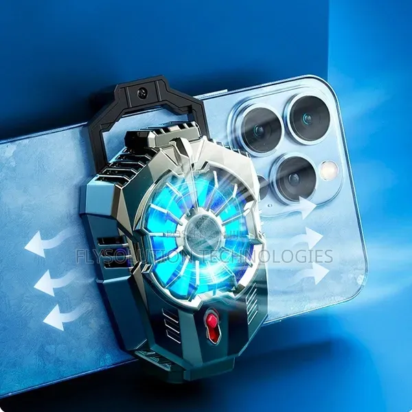 X20 Mobile Phone Cooler Cooling Fan