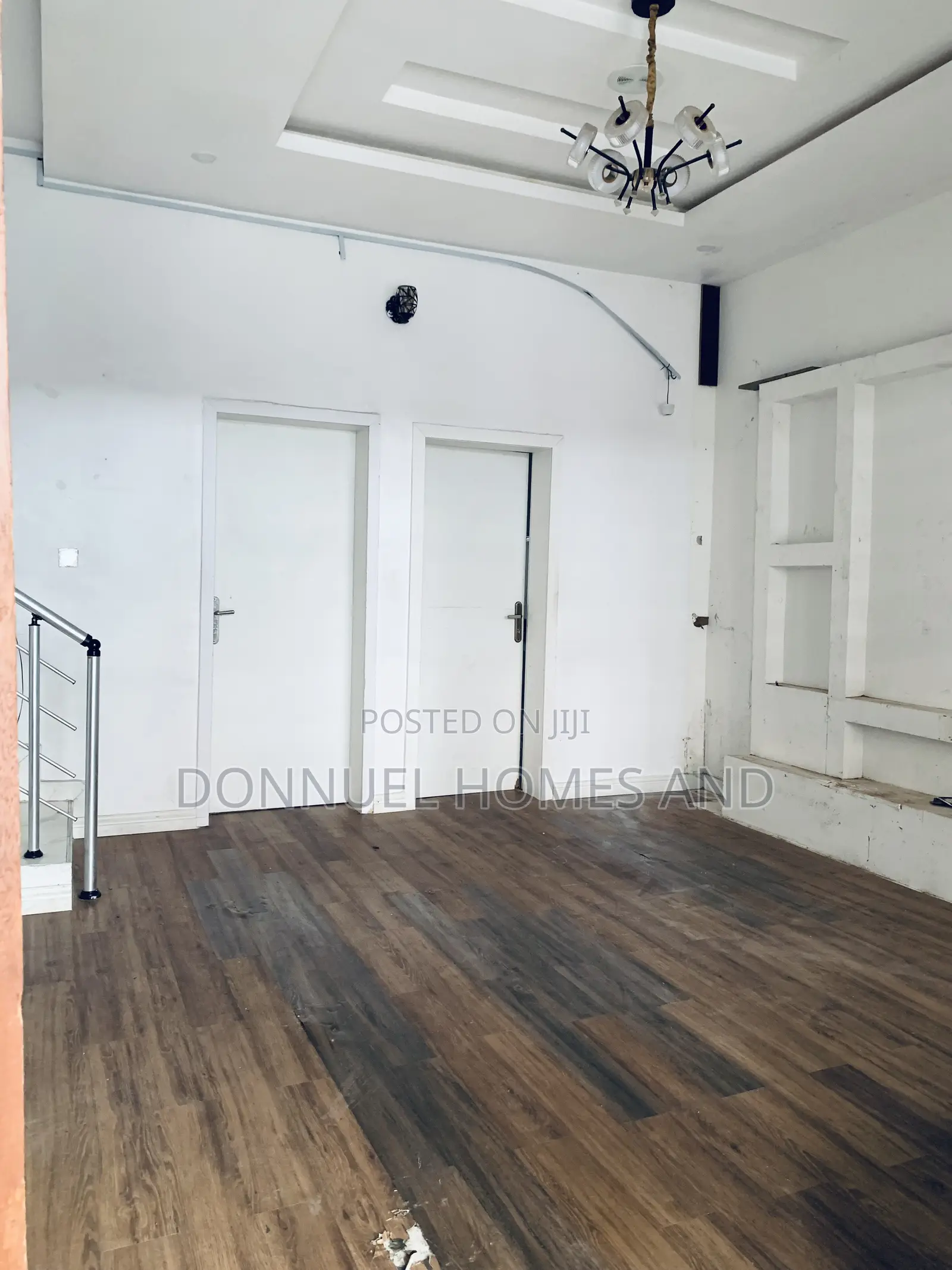 3bdrm Townhouse / Terrace in Ikota for rent