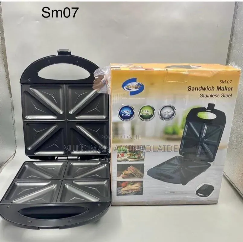 Four Face Toaster