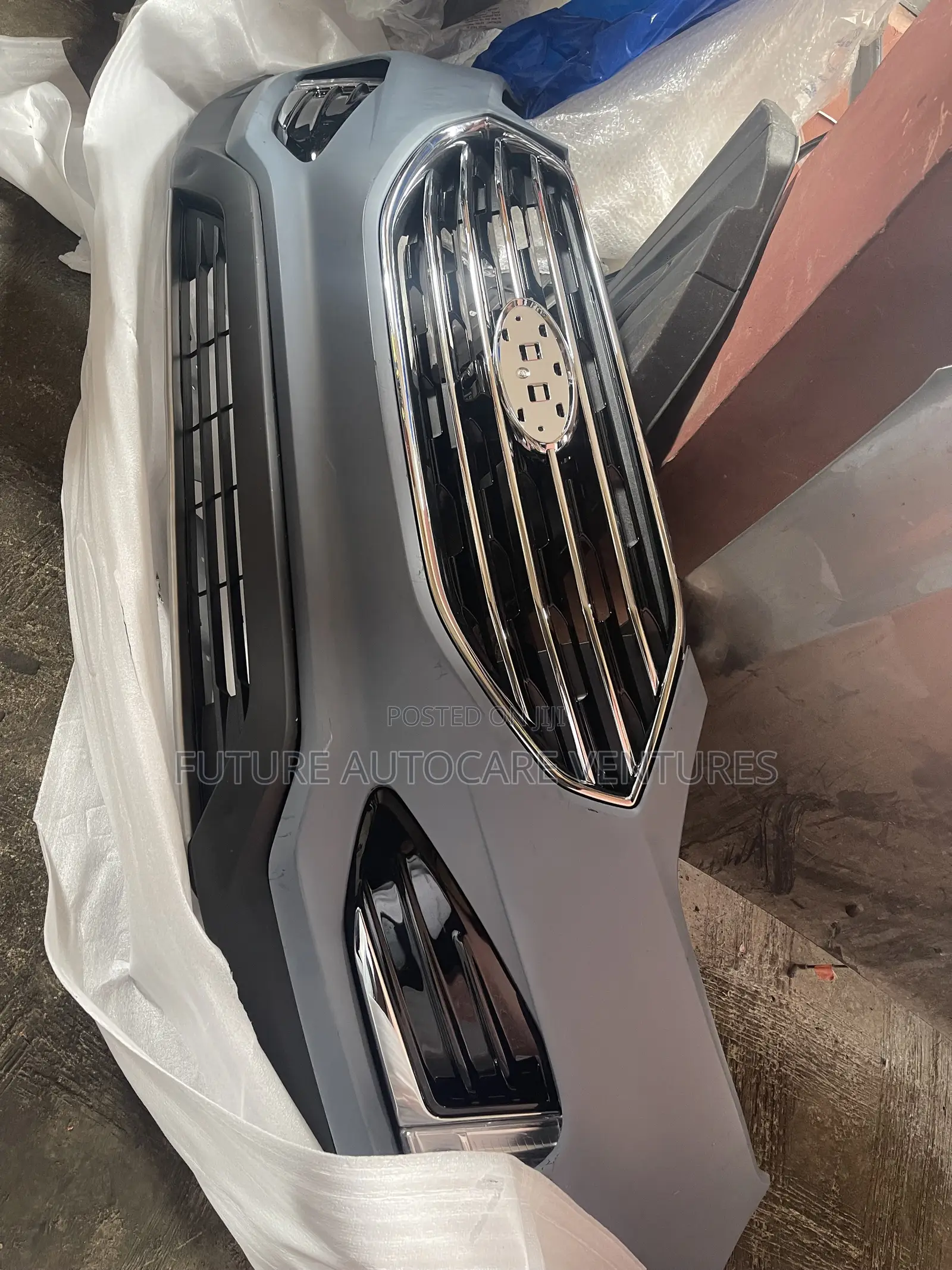 2020 Ford Edge