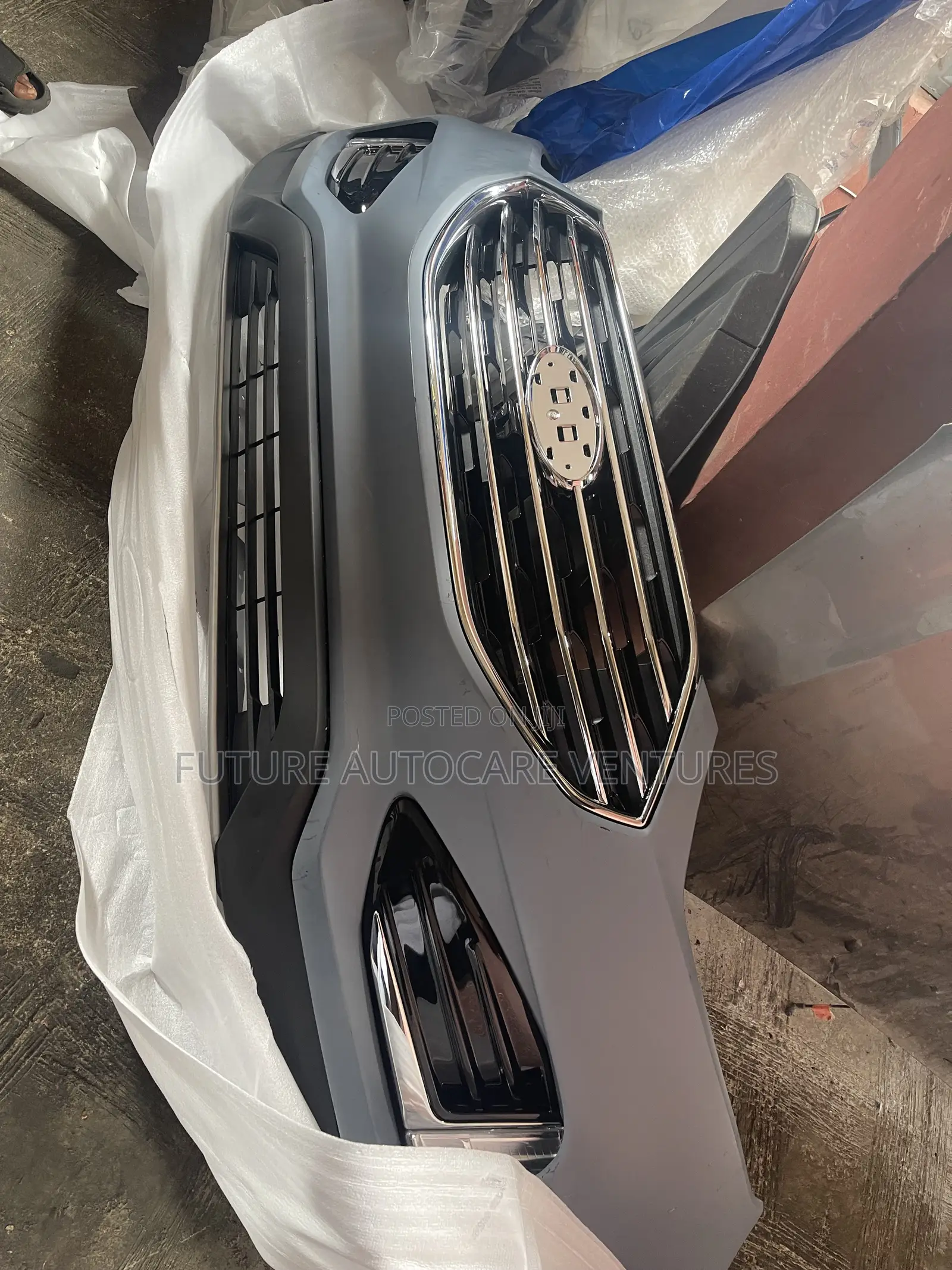 2020 Ford Edge
