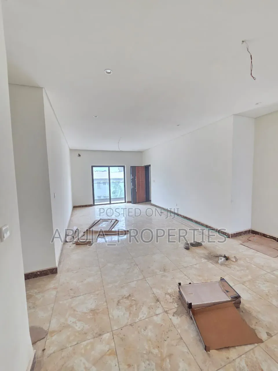 2bdrm Apartment in Jahi for sale