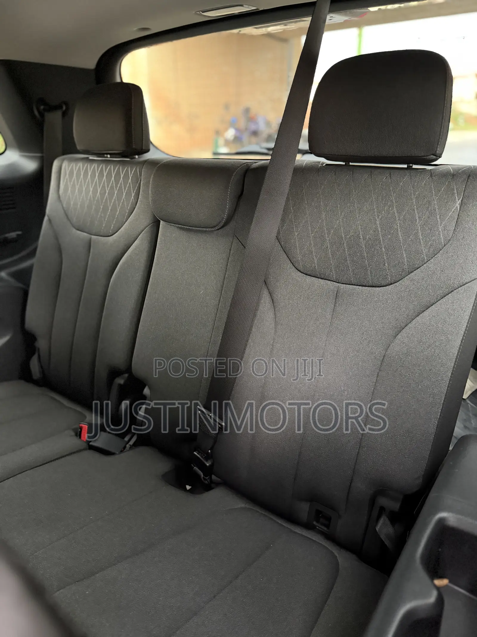Hyundai Palisade 2020 Blue