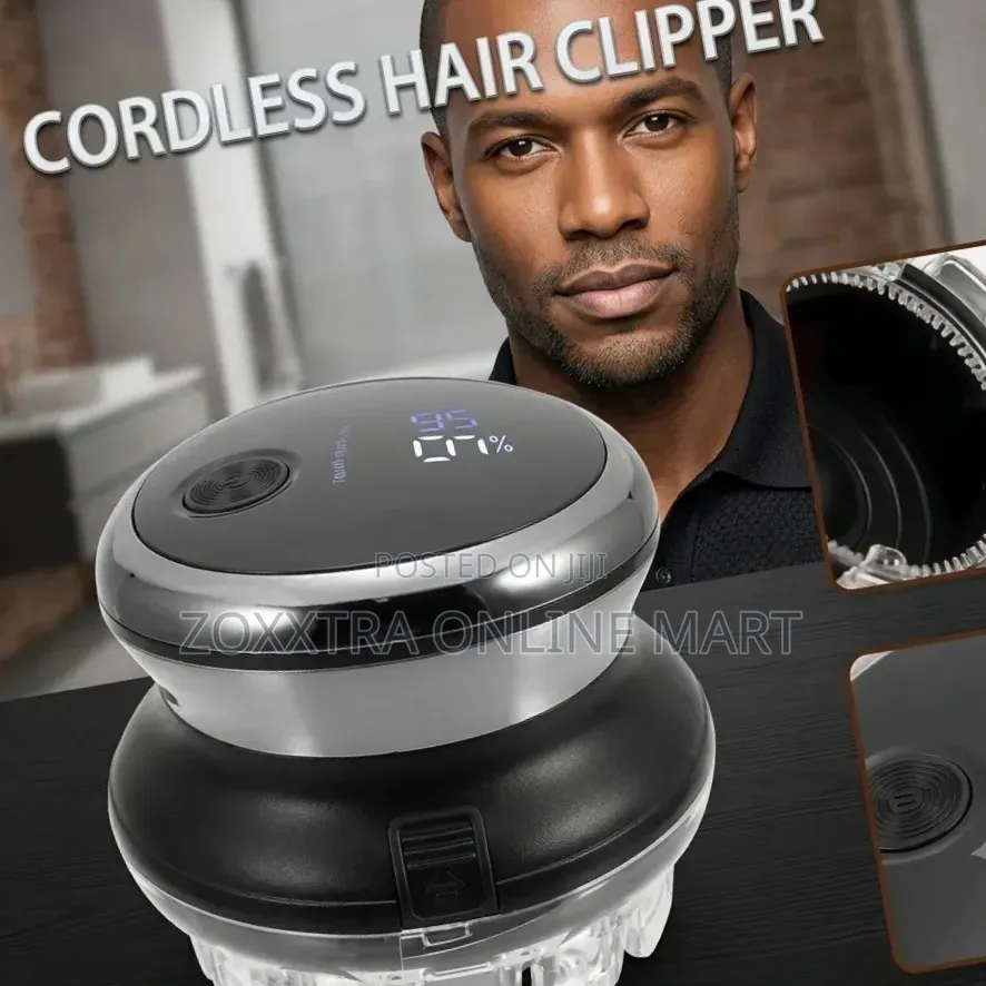 Ufo Rechargeable Professional Hair Clipper