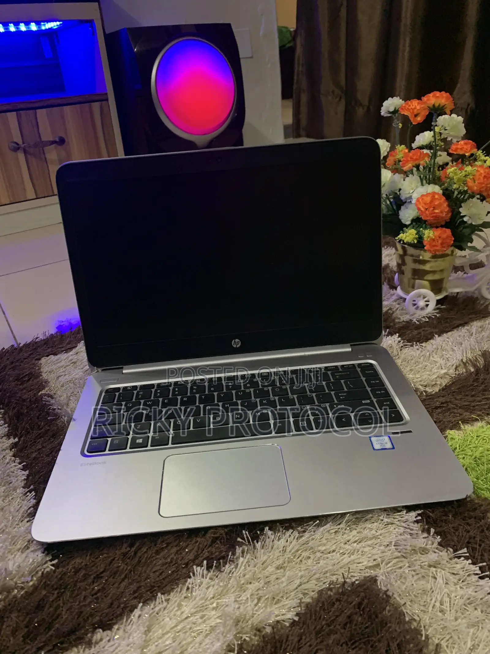 Laptop HP EliteBook 1040 G3 16GB Intel Core i5 SSD 256GB