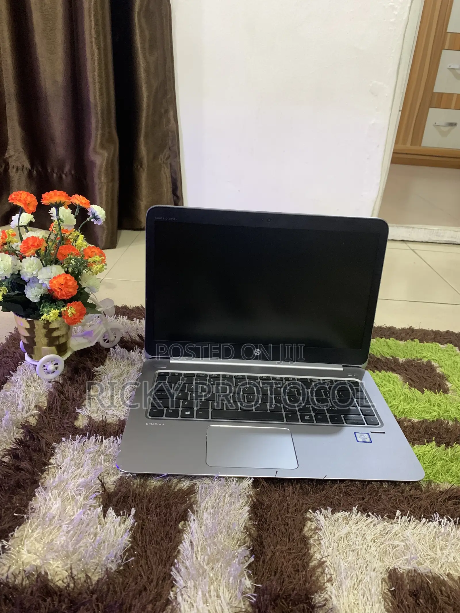Laptop HP EliteBook 1040 G3 16GB Intel Core i5 SSD 256GB