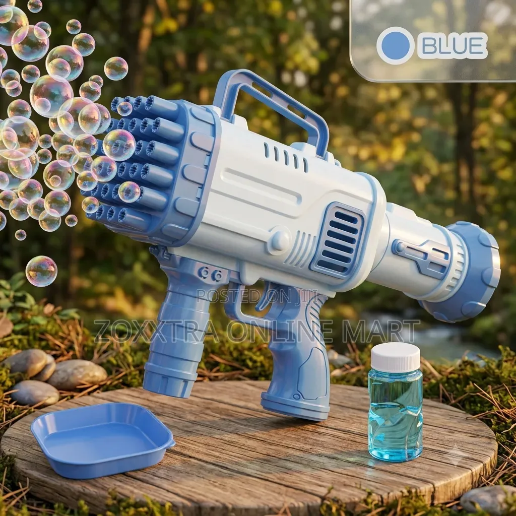 32hole Bubble Gun