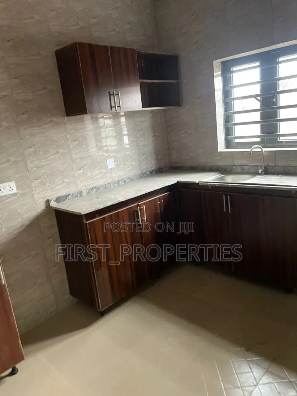 Furnished 2bdrm Block of Flats in Fateru Estate, Ibadan for rent