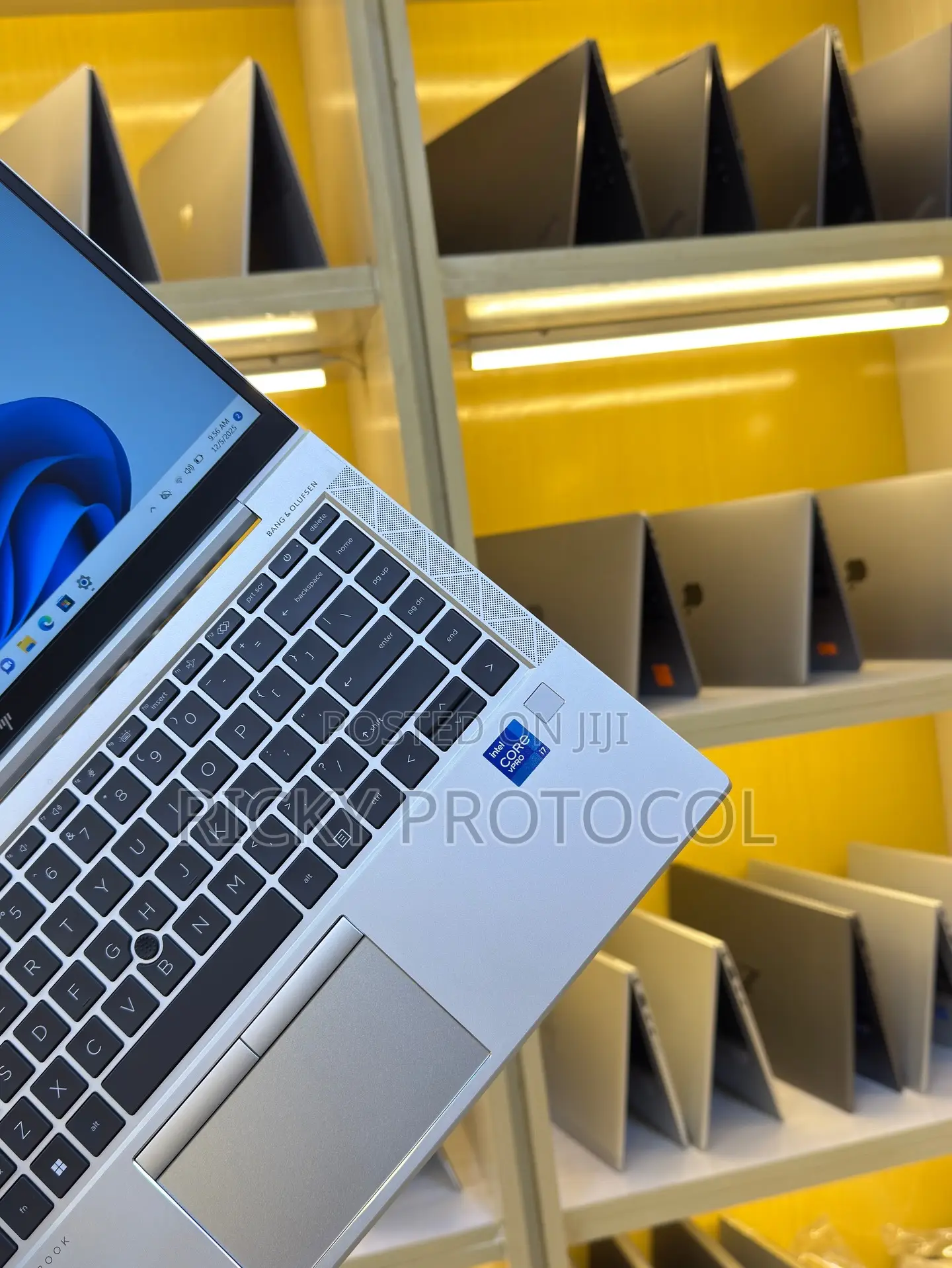 Laptop HP EliteBook 840 G8 16GB Intel Core i7 SSD 512GB