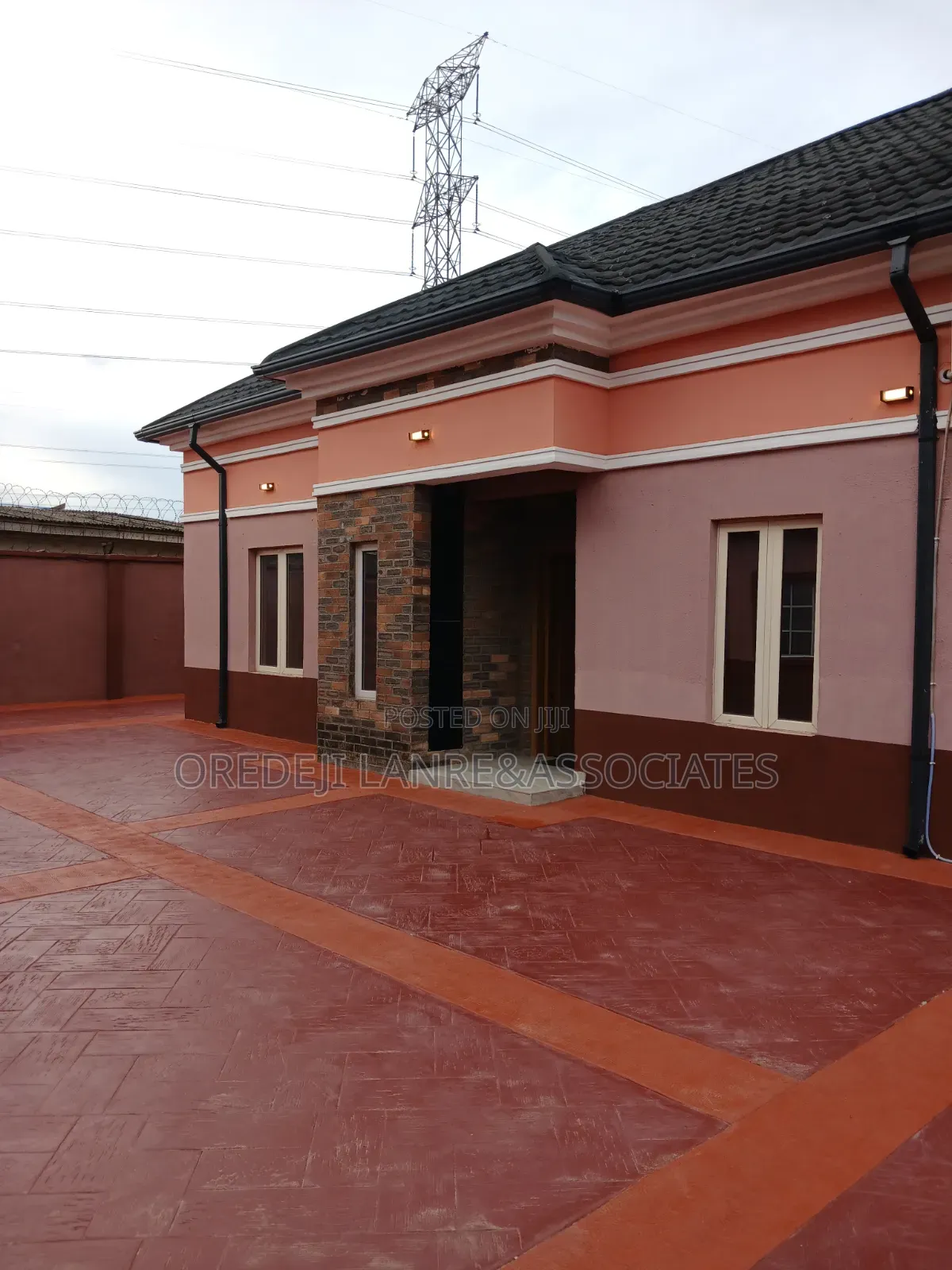 5 Units Of Tastefully Fully Furnished 3bedrms Available For Short Let