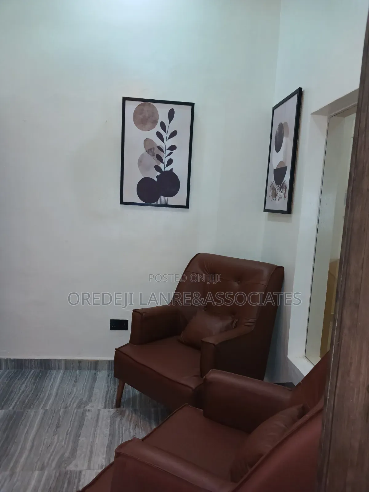 5 Units Of Tastefully Fully Furnished 3bedrms Available For Short Let