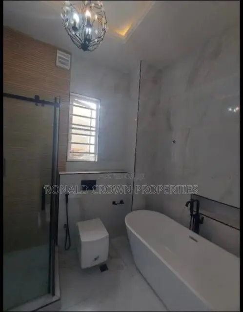 5bdrm Duplex in Omole Phase 1 for sale