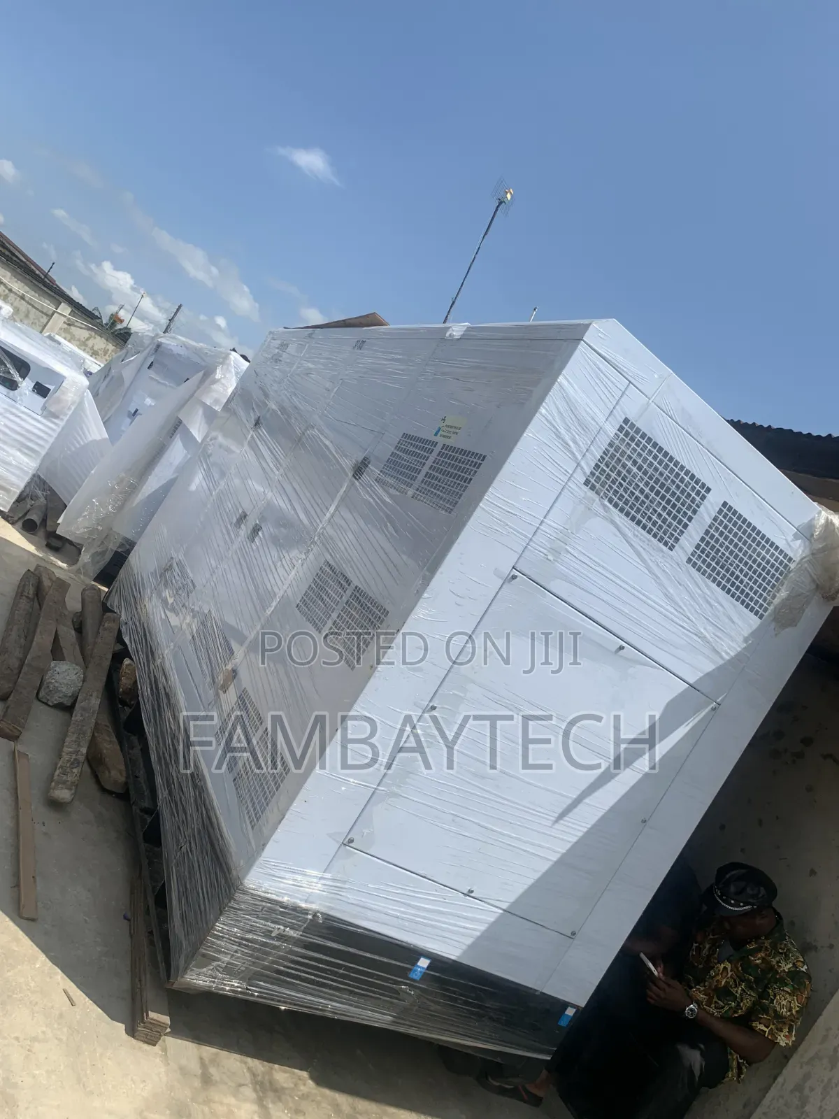 Premium Brand New 500kva Perkins Diesel Generator