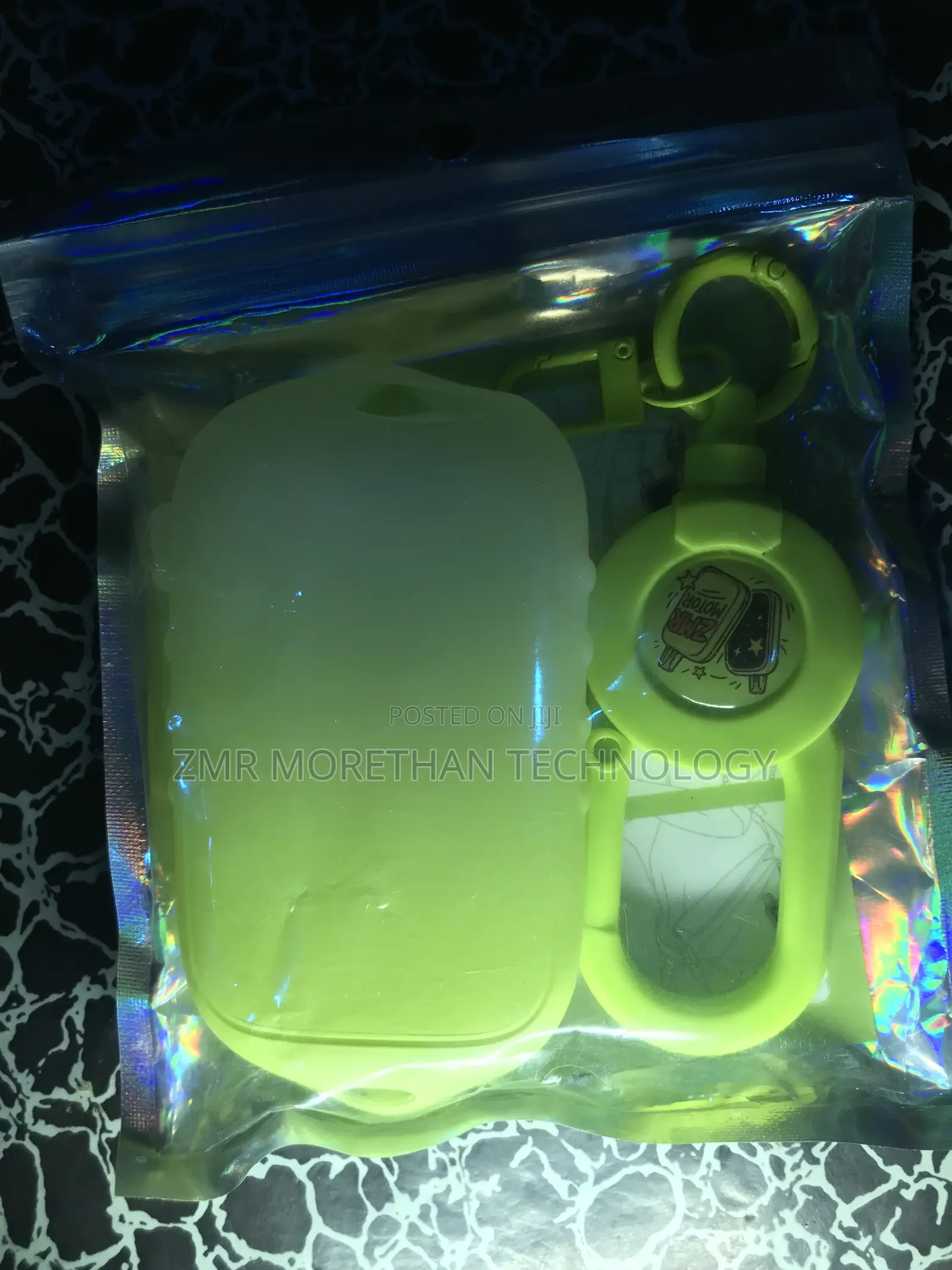 ZMR Ai Motor Pouch