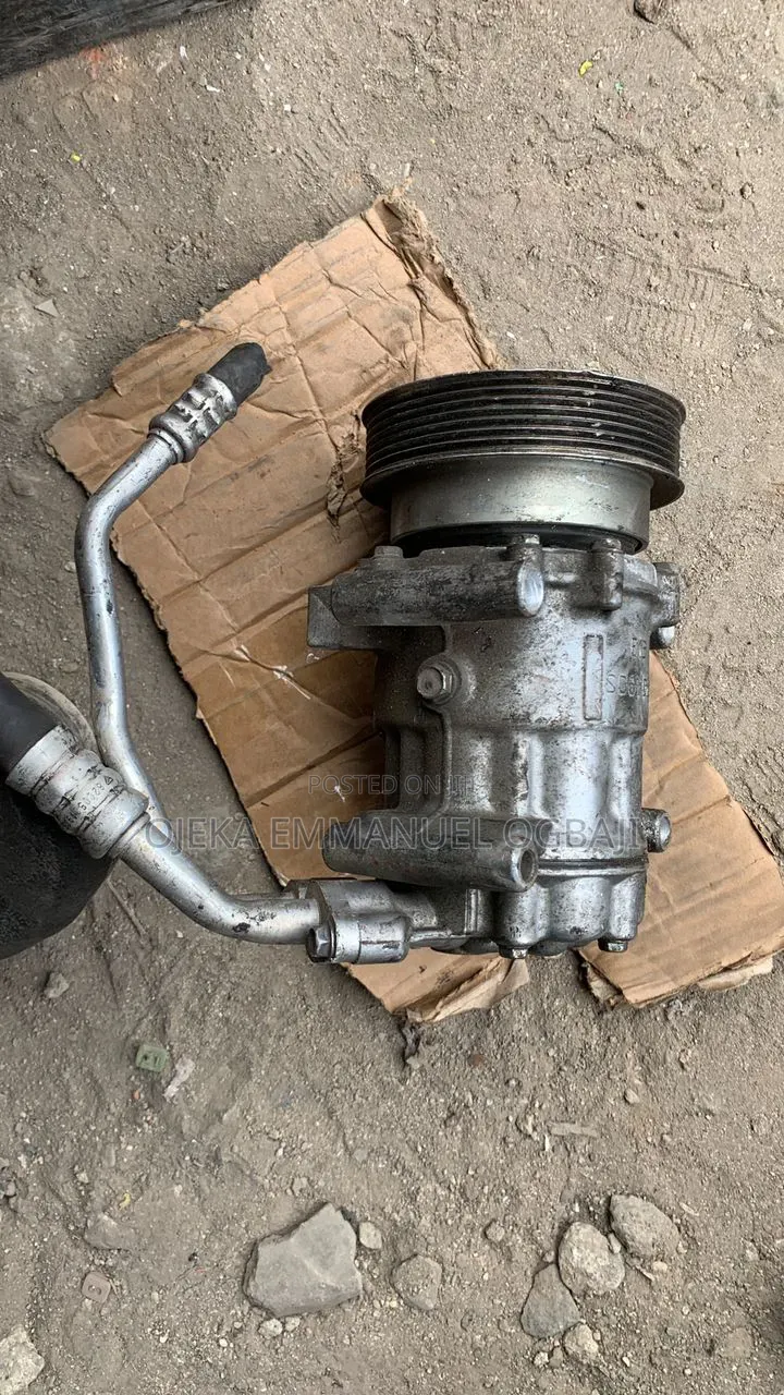A/C Compressor Peugeot 307