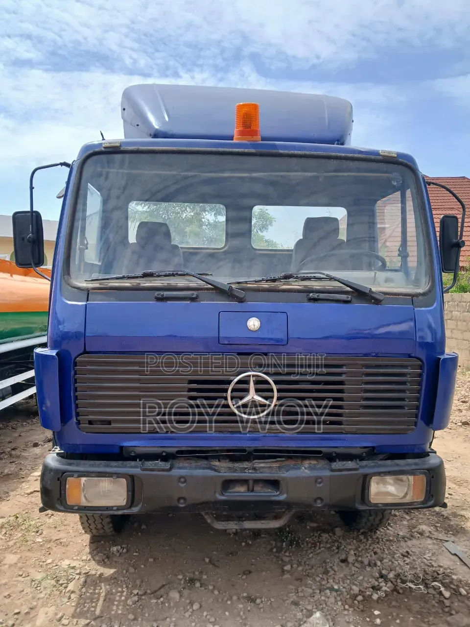 Tokunbo Grade Benz V6 Engine Truck Head