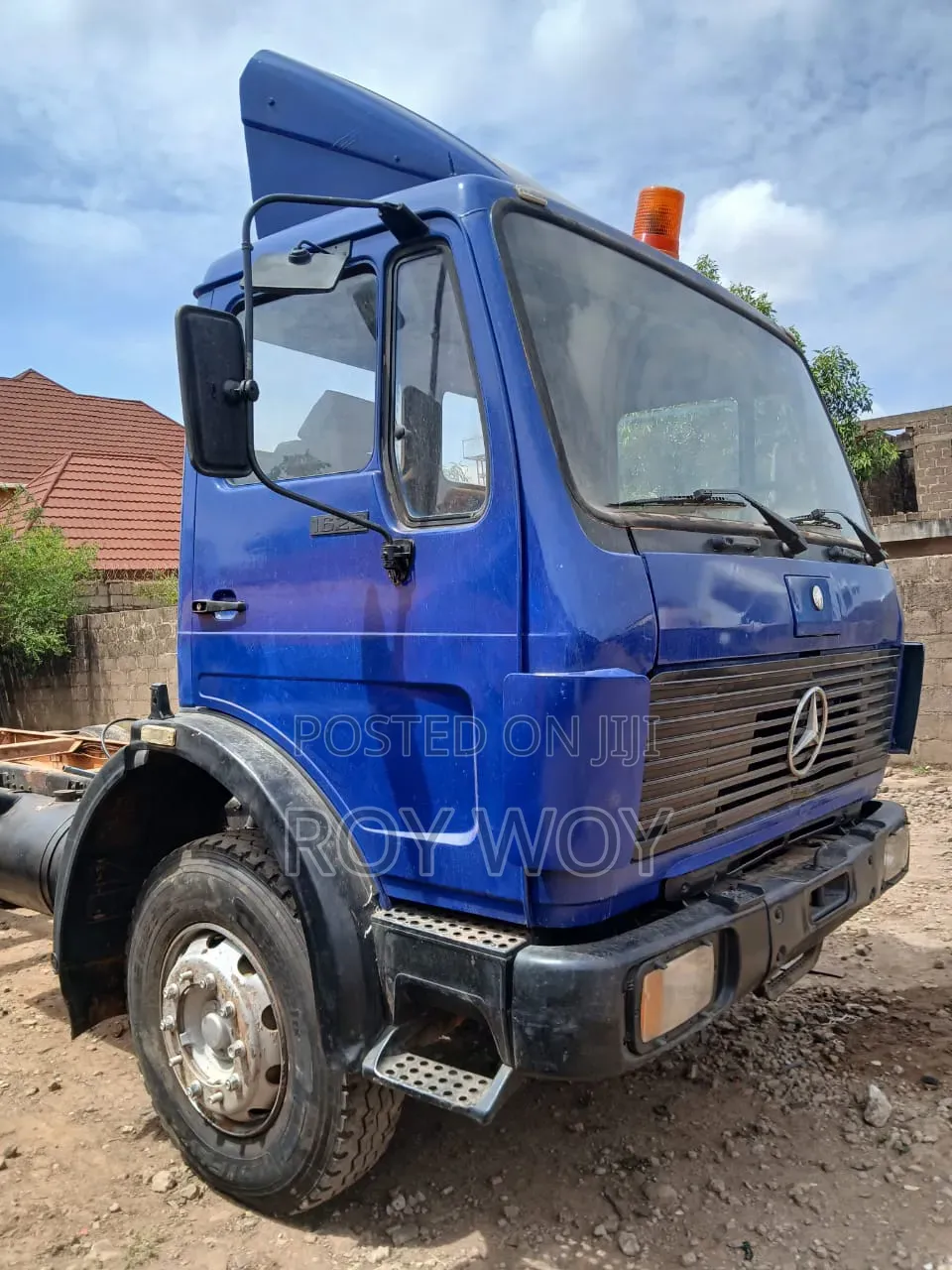 Tokunbo Grade Benz V6 Engine Truck Head