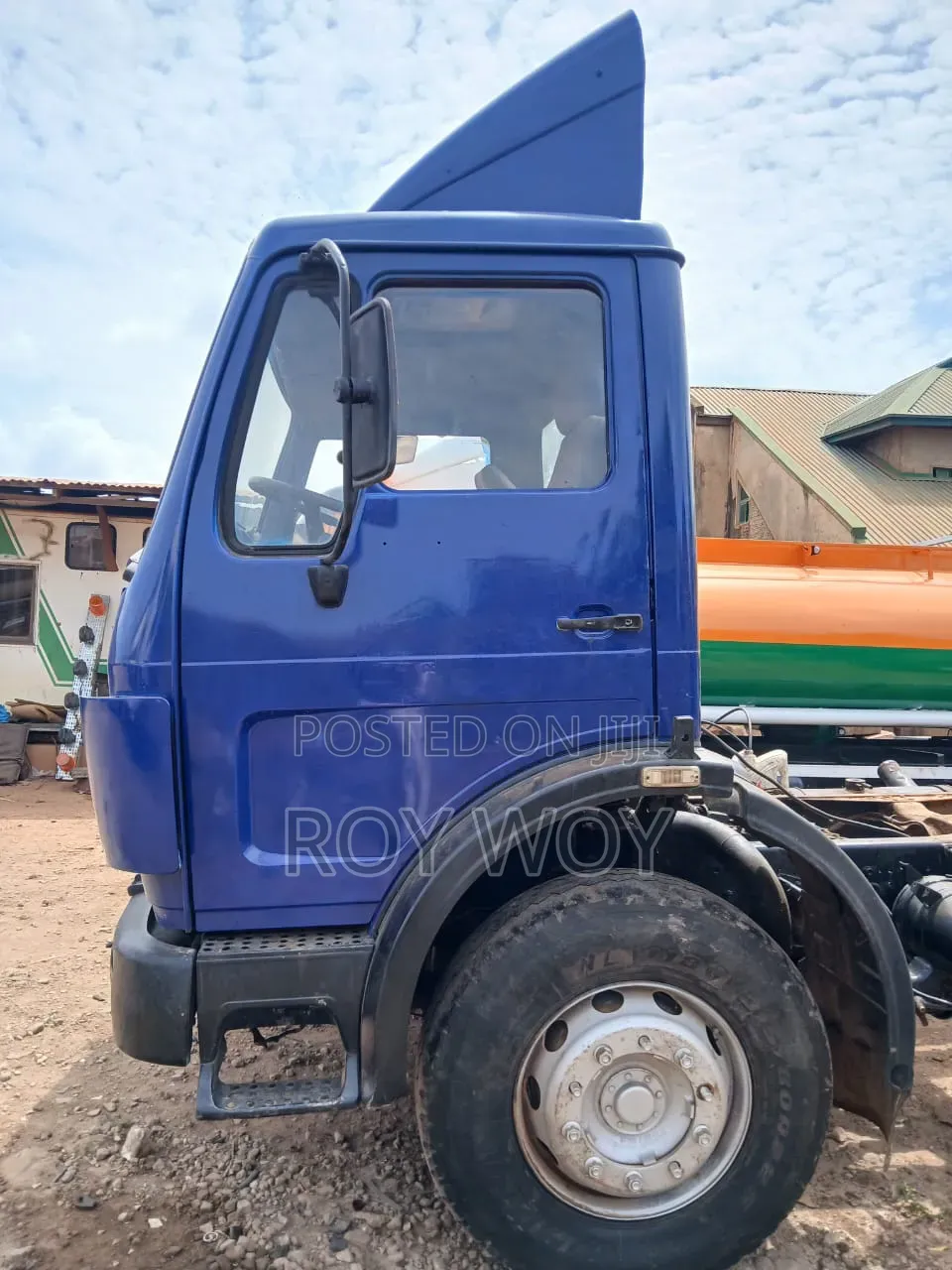 Tokunbo Grade Benz V6 Engine Truck Head