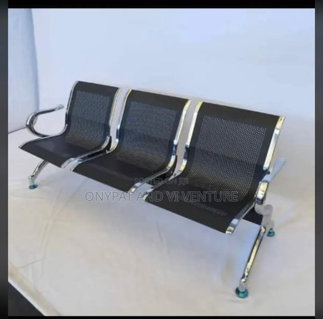Executive Visitors 3in1 Airport Chair