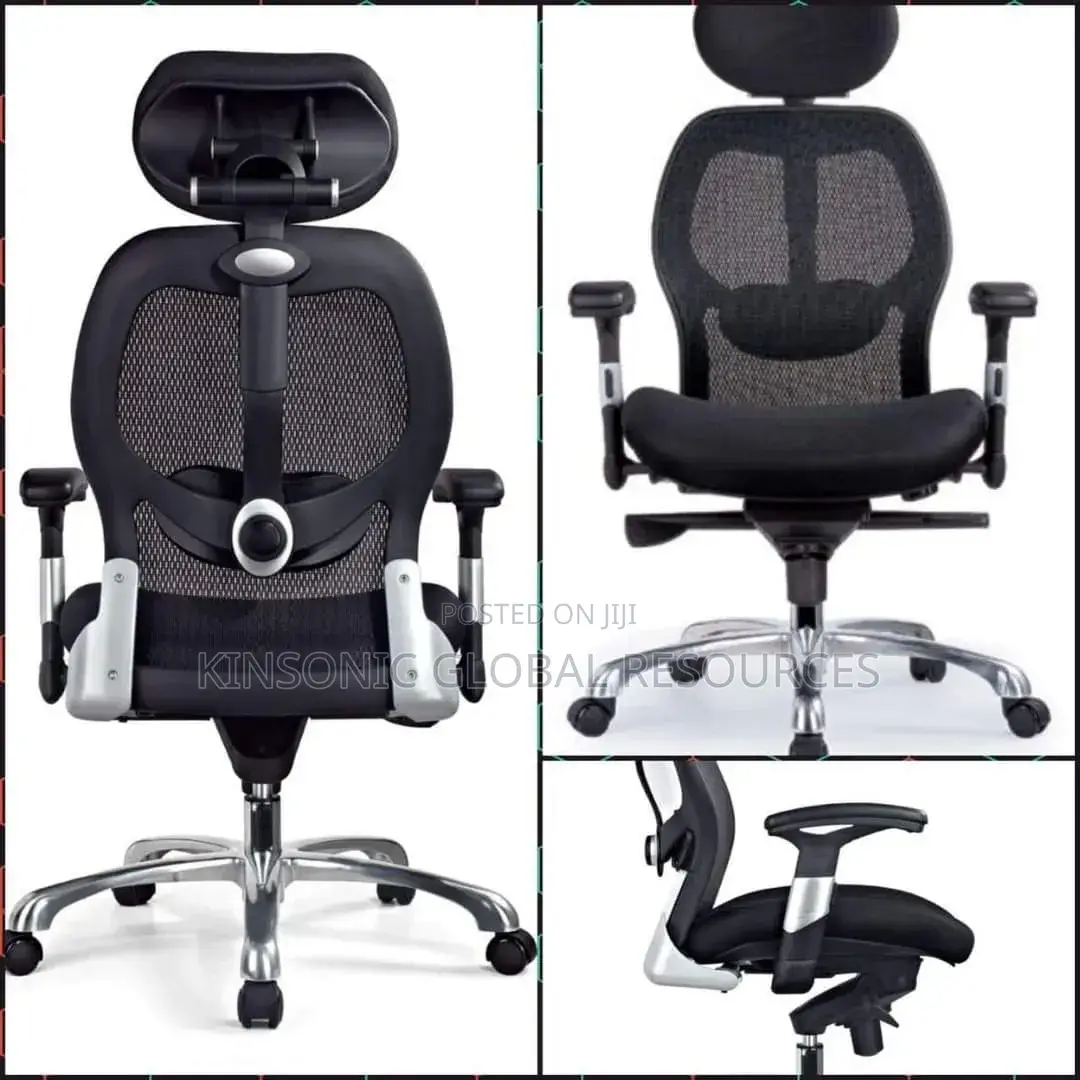 Ergonomic Office Chair
