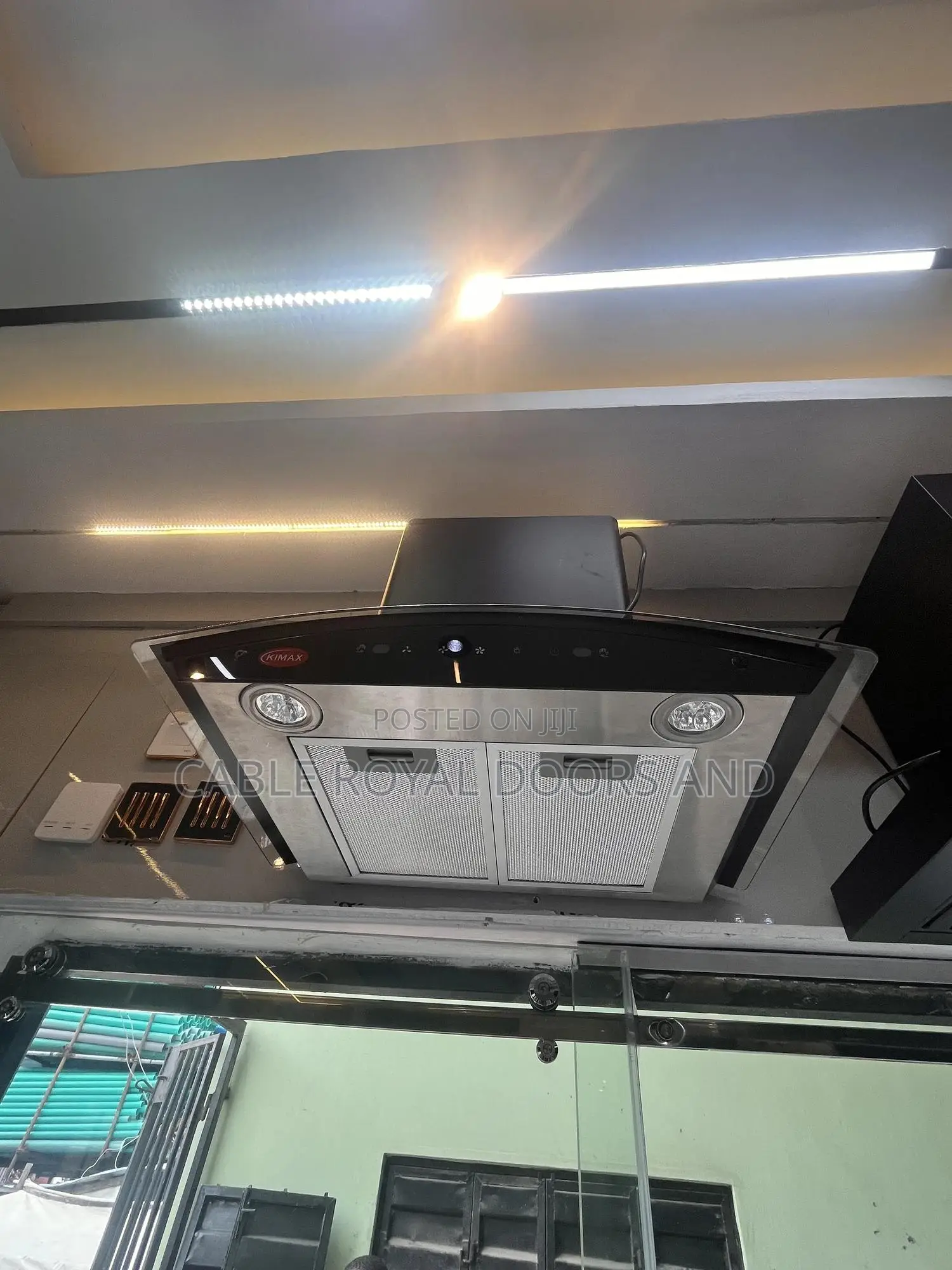Extractor 90cm