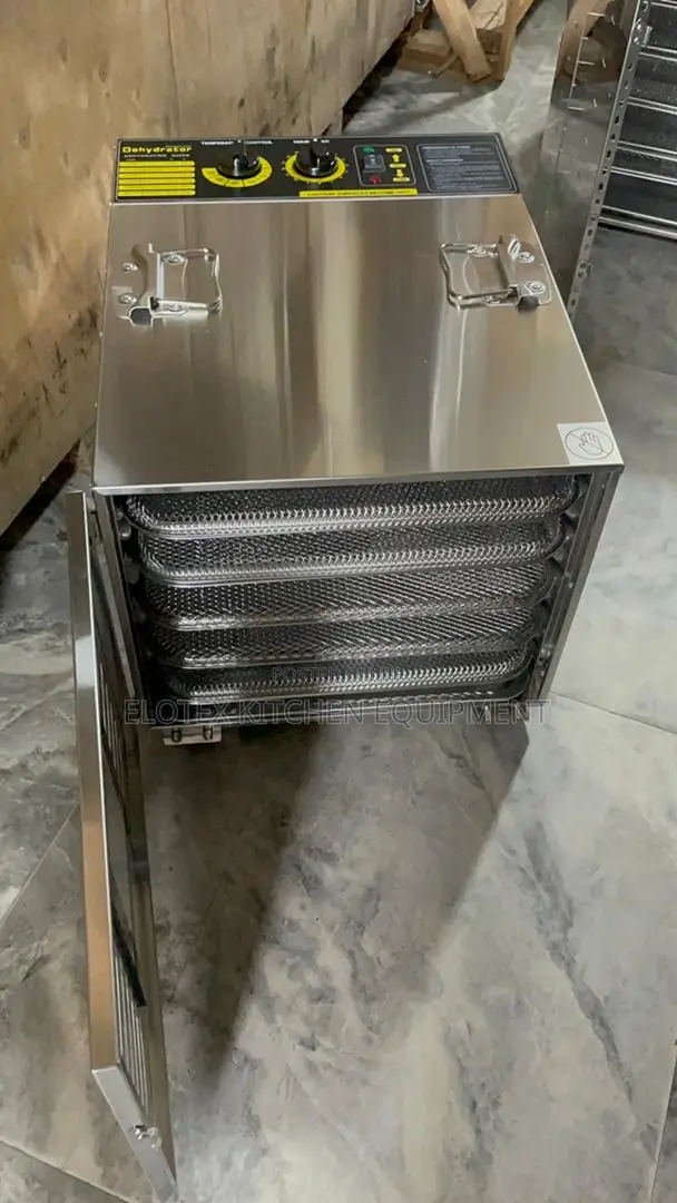 Commercial Food Dehydrator Machine