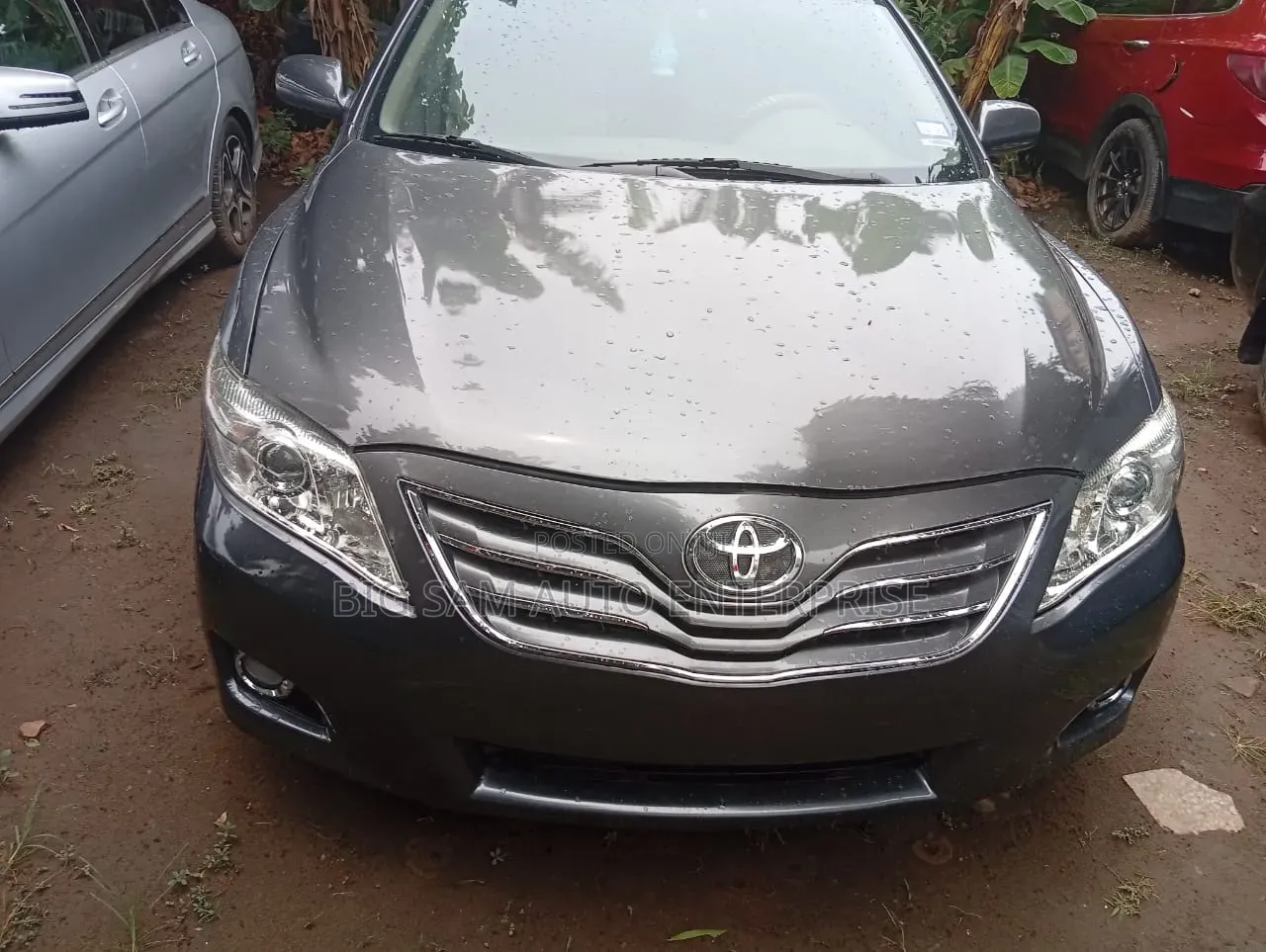 Toyota Camry LE 4dr Sedan (2.5L 4cyl 6A) 2011 Black