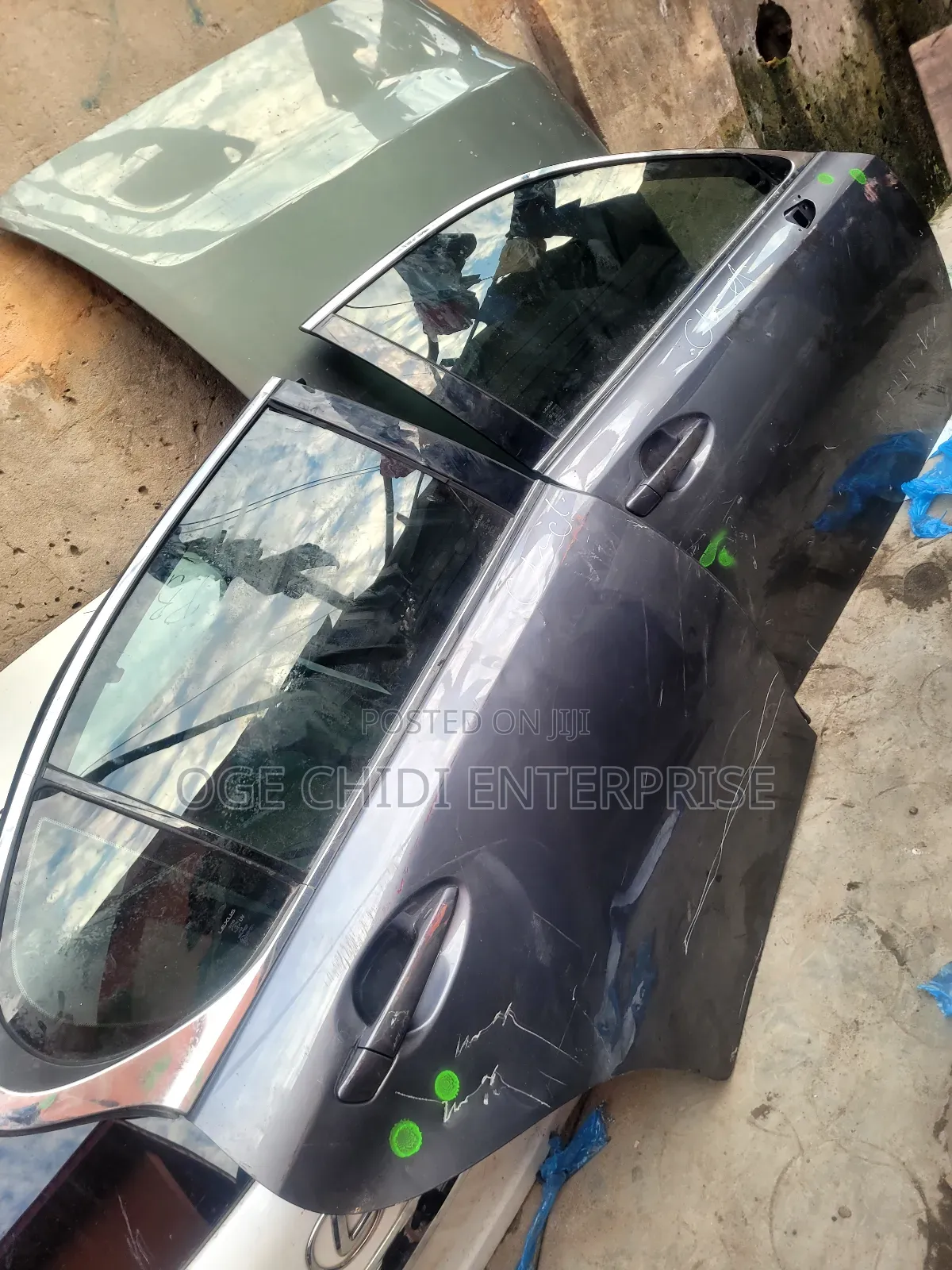 Lexus Gs 350 2017 Door