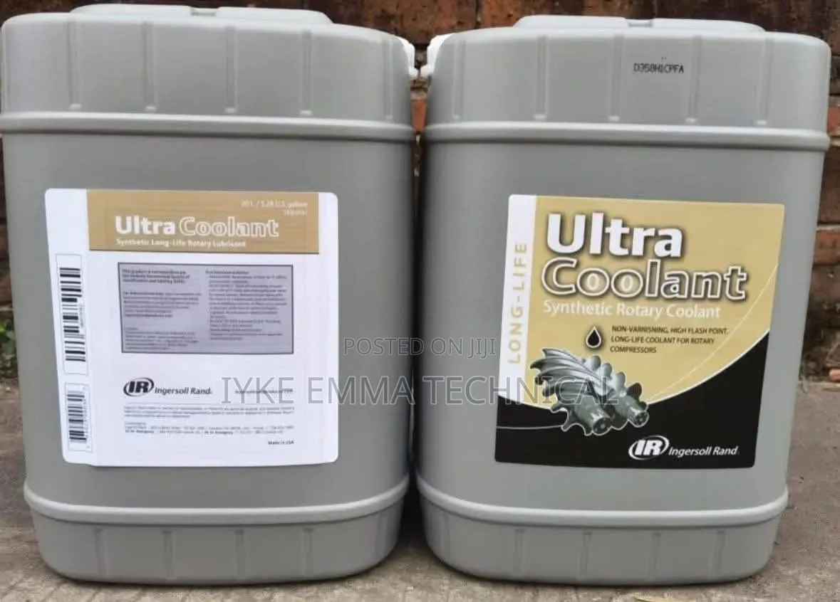 Ingersoll Rand Ultra Rotary Compressor Coolant 20l