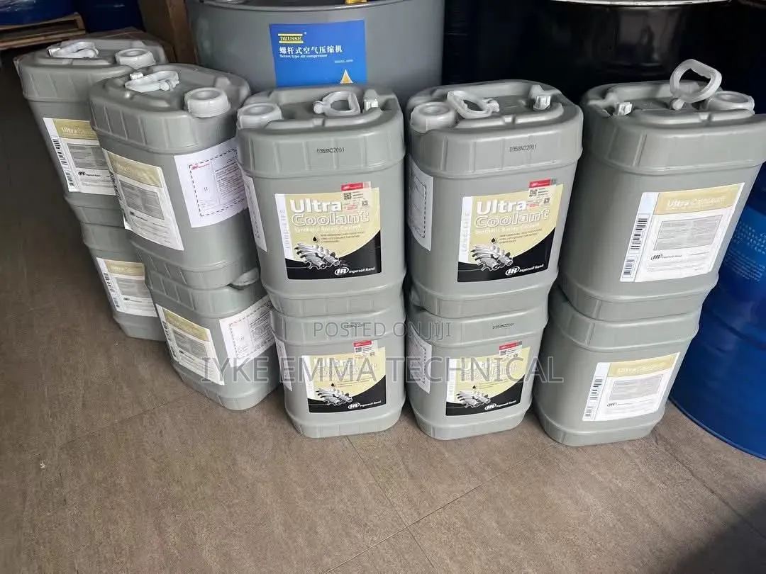 Ingersoll Rand Ultra Rotary Compressor Coolant 20l