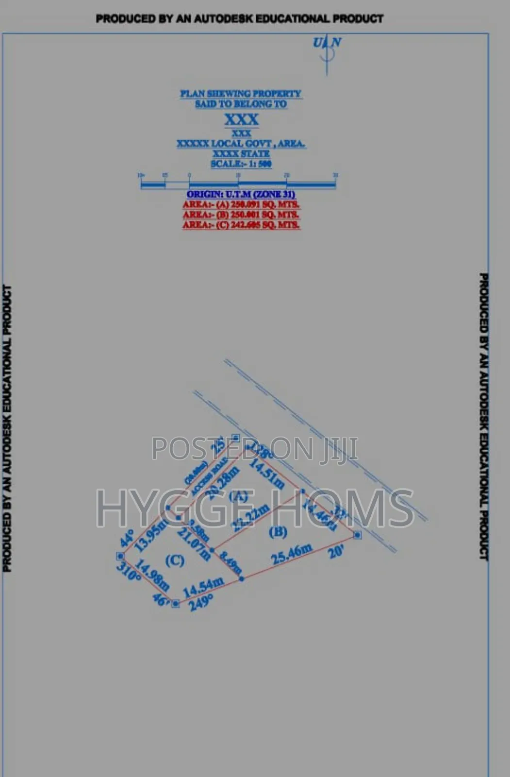 802sqm Land In Maplewood Estate Half Can Be Sold