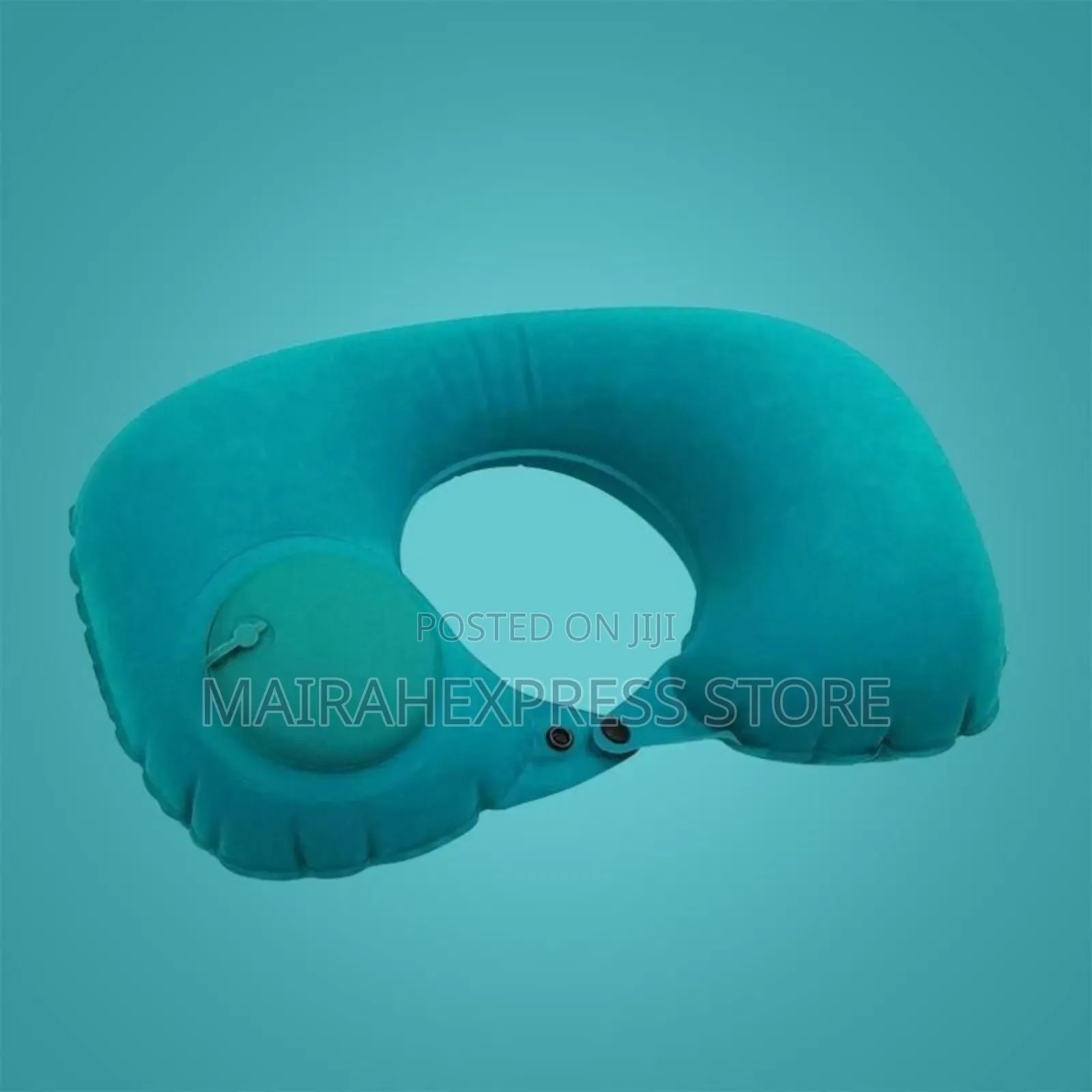 Inflatable Neck Pillow. 1lvn