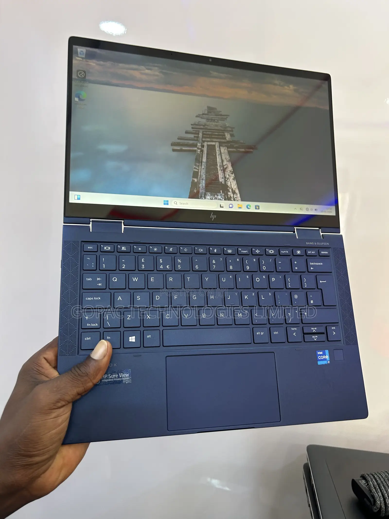 Laptop HP Elite Dragonfly G2 16GB Intel Core i7 SSD 512GB