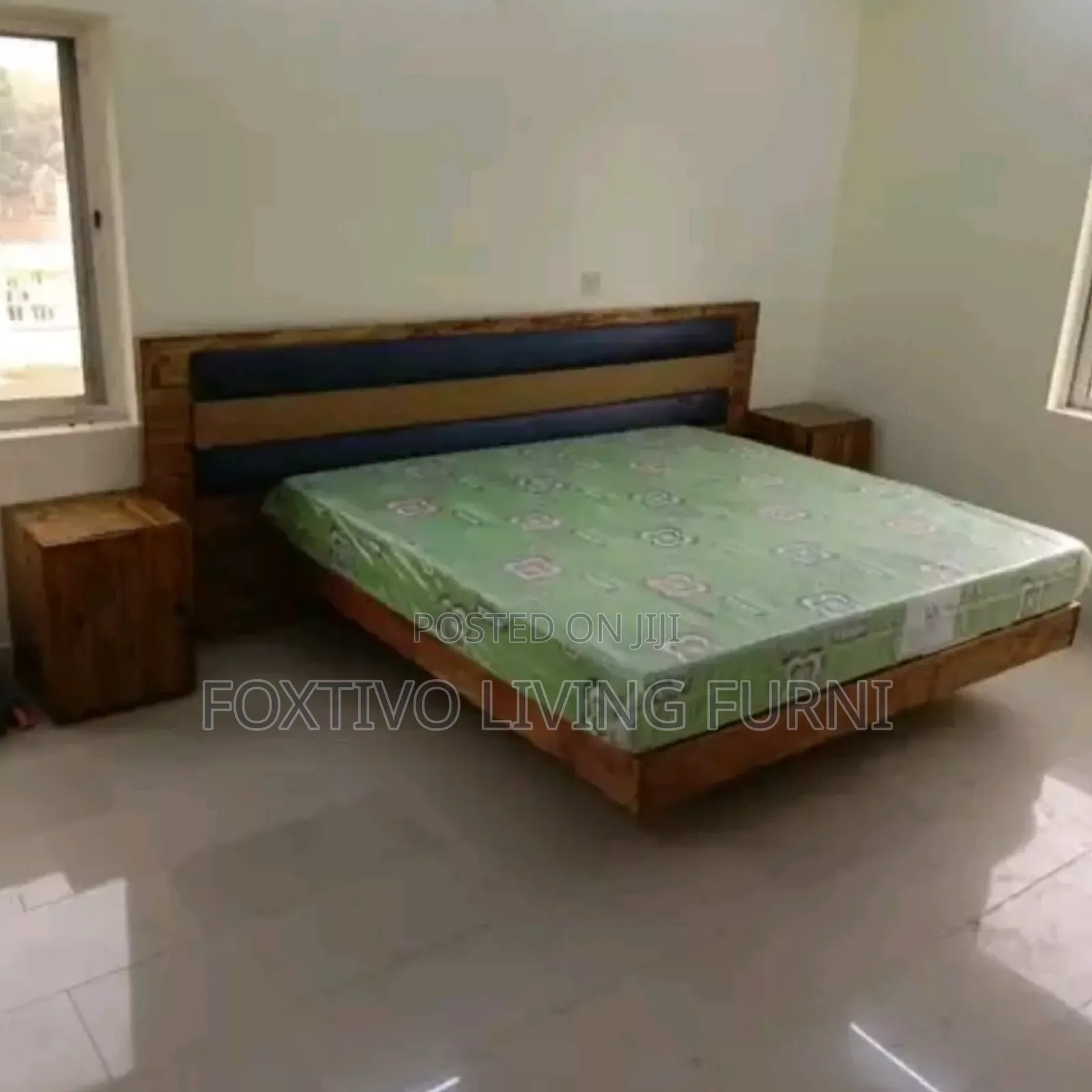 4 By 6 Floating Bed Stand