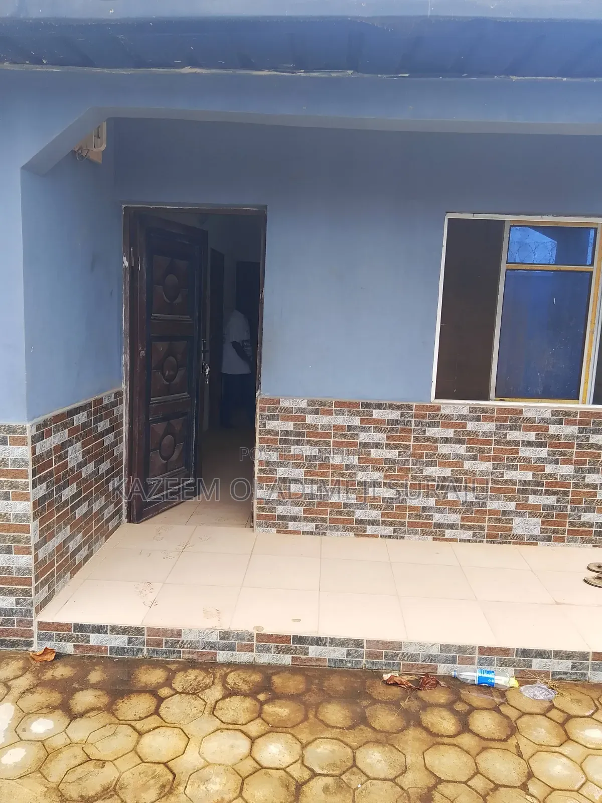 Mini Flat in Cpi, Gberigbe for rent